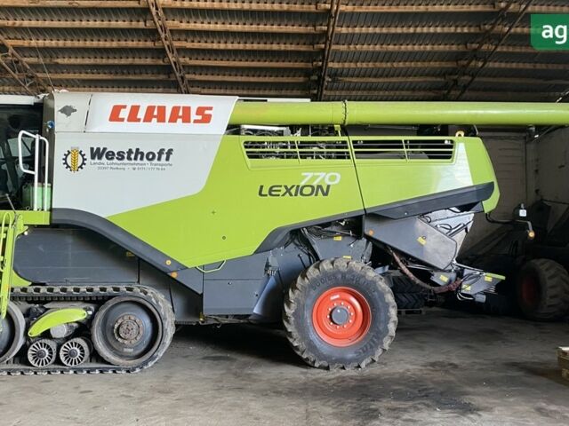 Клаас Lexion 770, об'ємом двигуна 12.5 л та пробігом 5 тис. км за 208743 $, фото 9 на Automoto.ua