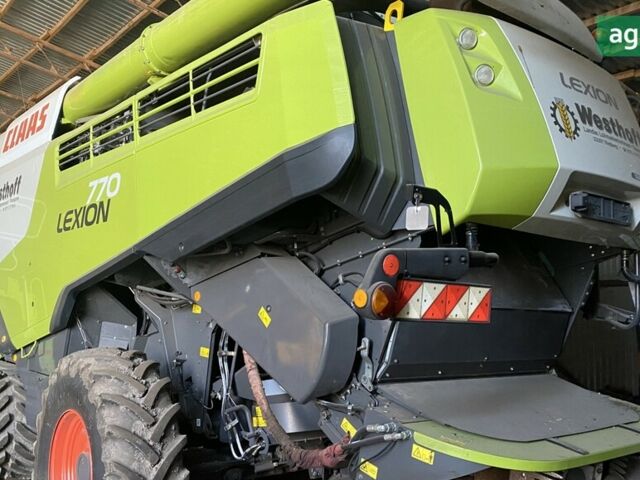 Клаас Lexion 770, об'ємом двигуна 12.5 л та пробігом 5 тис. км за 208743 $, фото 4 на Automoto.ua