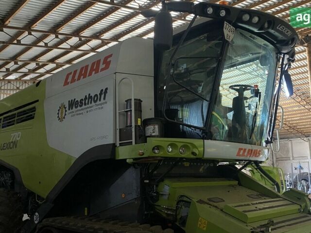 Клаас Lexion 770, об'ємом двигуна 12.5 л та пробігом 5 тис. км за 208743 $, фото 1 на Automoto.ua