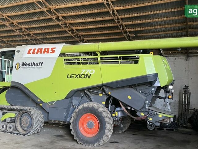 Клаас Lexion 770, об'ємом двигуна 12.5 л та пробігом 5 тис. км за 208743 $, фото 6 на Automoto.ua