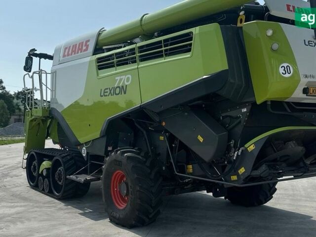 Клаас Lexion 770, об'ємом двигуна 0 л та пробігом 0 тис. км за 291727 $, фото 13 на Automoto.ua