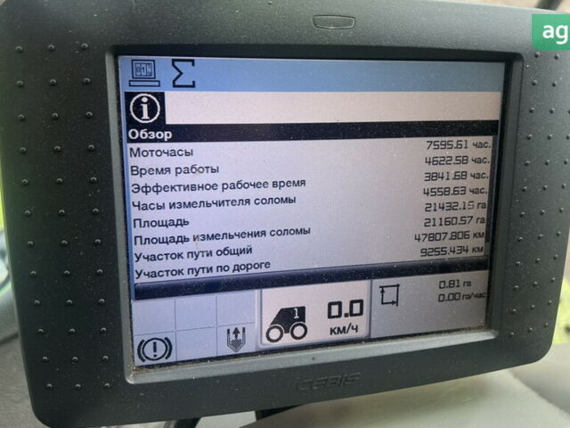 Клаас Lexion 770, об'ємом двигуна 0 л та пробігом 0 тис. км за 122367 $, фото 8 на Automoto.ua