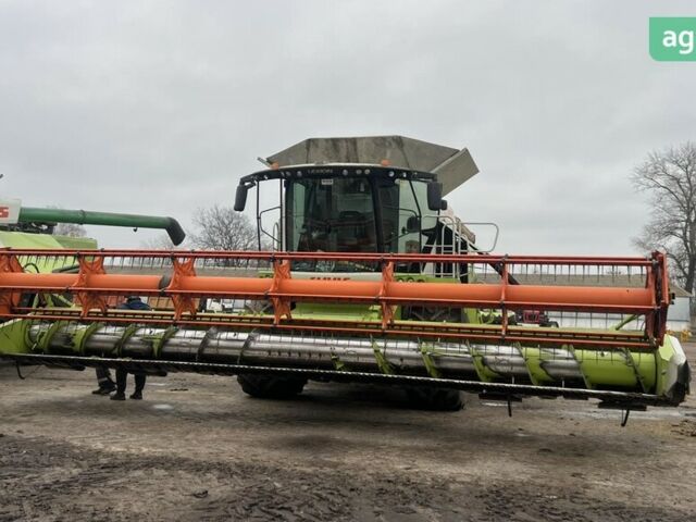 Клаас Lexion 770, об'ємом двигуна 0 л та пробігом 0 тис. км за 122367 $, фото 4 на Automoto.ua