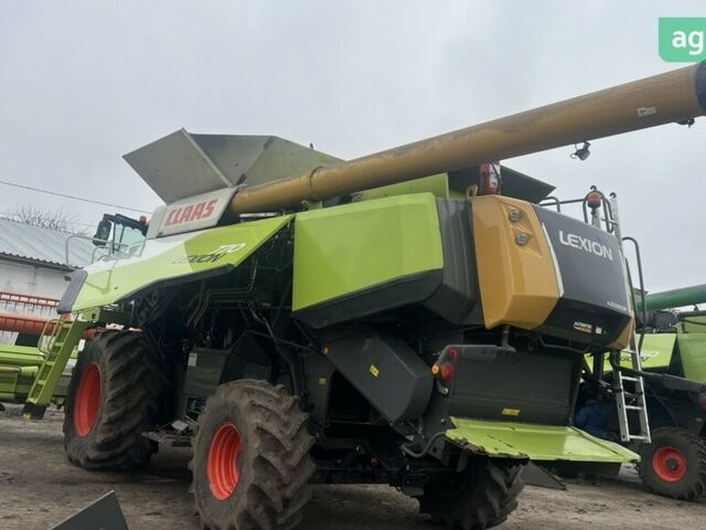 Клаас Lexion 770, об'ємом двигуна 0 л та пробігом 0 тис. км за 122367 $, фото 5 на Automoto.ua