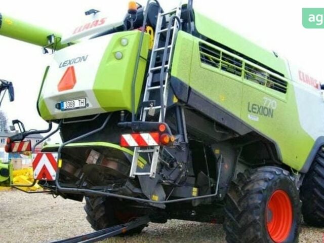 Клаас Lexion 770, об'ємом двигуна 0 л та пробігом 0 тис. км за 227316 $, фото 2 на Automoto.ua