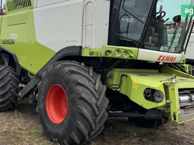 Клаас Lexion 770, об'ємом двигуна 0 л та пробігом 0 тис. км за 144643 $, фото 1 на Automoto.ua