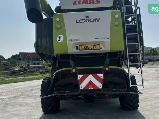 Клаас Lexion 770, об'ємом двигуна 0 л та пробігом 0 тис. км за 291727 $, фото 8 на Automoto.ua