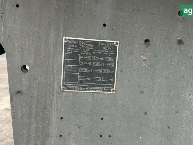 Клаас Lexion 770, об'ємом двигуна 0 л та пробігом 0 тис. км за 122367 $, фото 9 на Automoto.ua