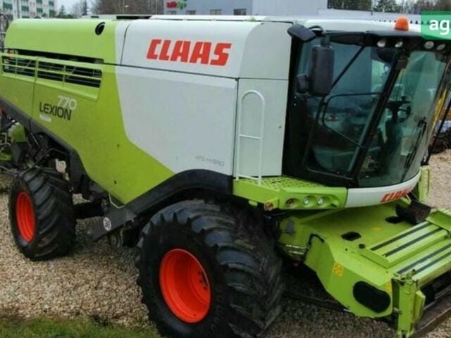 Клаас Lexion 770, об'ємом двигуна 0 л та пробігом 0 тис. км за 227316 $, фото 3 на Automoto.ua