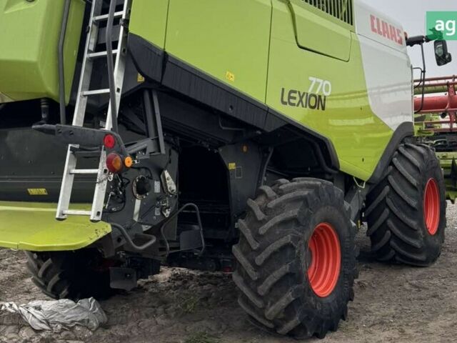 Клаас Lexion 770, об'ємом двигуна 0 л та пробігом 0 тис. км за 144643 $, фото 4 на Automoto.ua