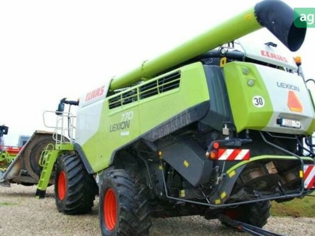 Клаас Lexion 770, об'ємом двигуна 0 л та пробігом 0 тис. км за 227316 $, фото 1 на Automoto.ua