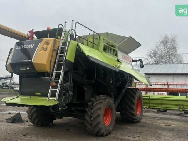 Клаас Lexion 770, об'ємом двигуна 0 л та пробігом 0 тис. км за 122367 $, фото 6 на Automoto.ua