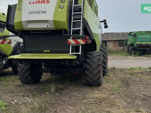 Клаас Lexion 770, об'ємом двигуна 0 л та пробігом 0 тис. км за 144643 $, фото 6 на Automoto.ua