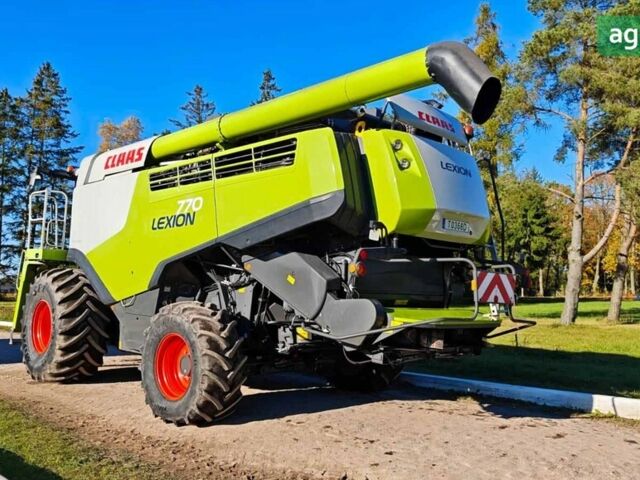 Клаас Lexion 770 2017 в Белой Церкве на Automoto.ua Клаас Lexion 770, объемом двигателя 0 л и пробегом 0 тыс. км за 332466 $, фото 2 на Automoto.ua