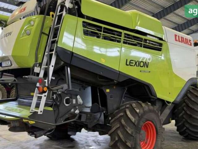Клаас Lexion 770, объемом двигателя 0 л и пробегом 0 тыс. км за 346585 $, фото 2 на Automoto.ua