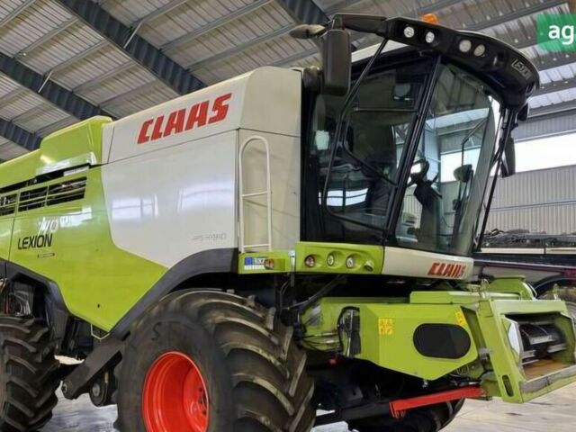 Клаас Lexion 770, объемом двигателя 0 л и пробегом 0 тыс. км за 346585 $, фото 4 на Automoto.ua