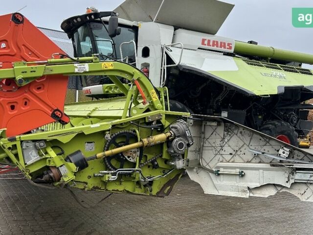 Клаас Lexion 770, об'ємом двигуна 0 л та пробігом 0 тис. км за 316651 $, фото 12 на Automoto.ua