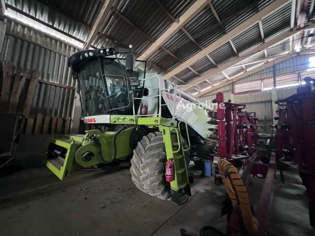 Клаас Lexion 770, об'ємом двигуна 0 л та пробігом 0 тис. км за 191197 $, фото 1 на Automoto.ua