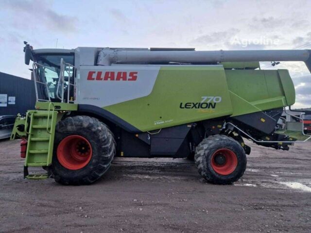 Клаас Lexion 770, объемом двигателя 0 л и пробегом 0 тыс. км за 119033 $, фото 5 на Automoto.ua