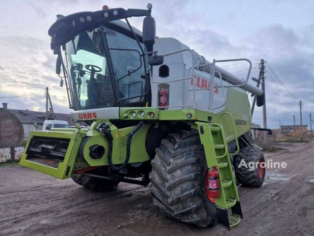 Клаас Lexion 770, объемом двигателя 0 л и пробегом 0 тыс. км за 119033 $, фото 2 на Automoto.ua