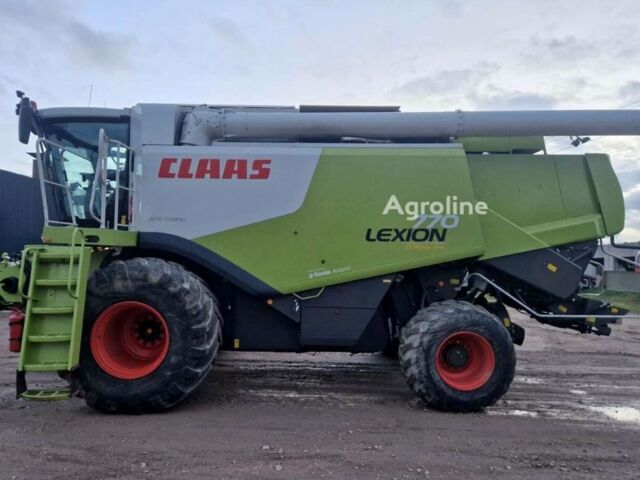 Клаас Lexion 770, об'ємом двигуна 0 л та пробігом 0 тис. км за 191197 $, фото 17 на Automoto.ua