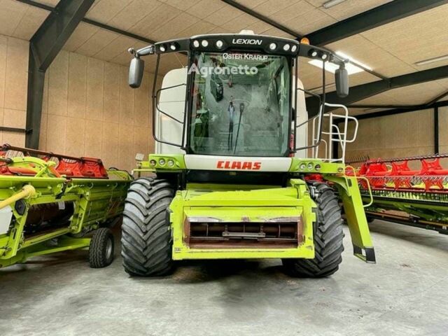 Клаас Lexion 770, об'ємом двигуна 0 л та пробігом 0 тис. км за 204188 $, фото 1 на Automoto.ua