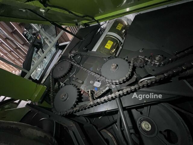 Клаас Lexion 770, об'ємом двигуна 0 л та пробігом 0 тис. км за 191197 $, фото 16 на Automoto.ua