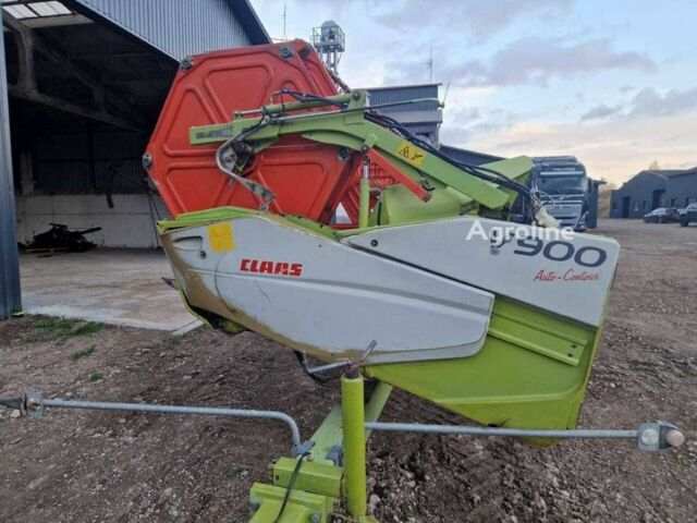 Клаас Lexion 770, объемом двигателя 0 л и пробегом 0 тыс. км за 119033 $, фото 9 на Automoto.ua