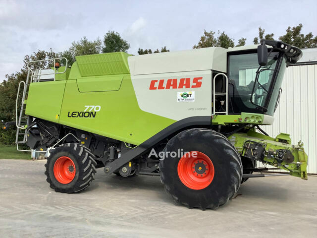 Клаас Lexion 770, об'ємом двигуна 0 л та пробігом 0 тис. км за 155685 $, фото 3 на Automoto.ua