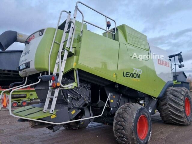Клаас Lexion 770, об'ємом двигуна 0 л та пробігом 0 тис. км за 191197 $, фото 18 на Automoto.ua