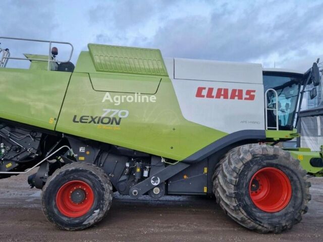 Клаас Lexion 770, об'ємом двигуна 0 л та пробігом 0 тис. км за 191197 $, фото 19 на Automoto.ua