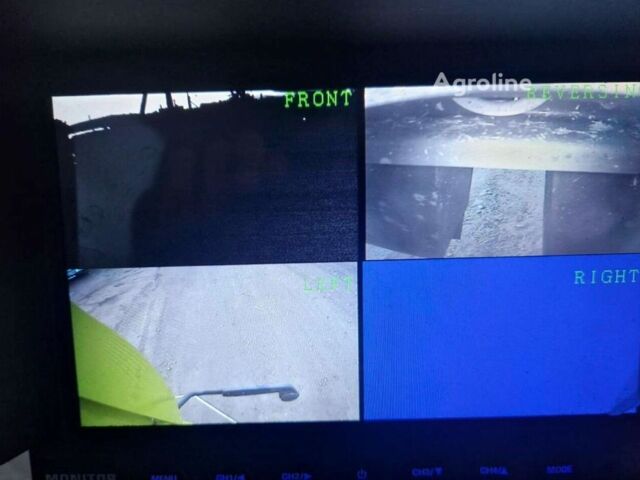 Клаас Lexion 770, об'ємом двигуна 0 л та пробігом 0 тис. км за 191197 $, фото 2 на Automoto.ua