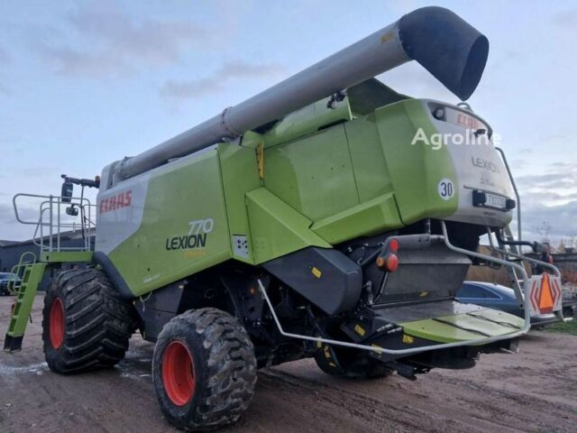 Клаас Lexion 770, об'ємом двигуна 0 л та пробігом 0 тис. км за 191197 $, фото 20 на Automoto.ua