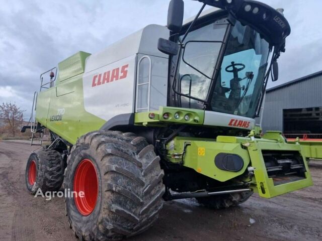 Клаас Lexion 770, об'ємом двигуна 0 л та пробігом 0 тис. км за 191197 $, фото 21 на Automoto.ua