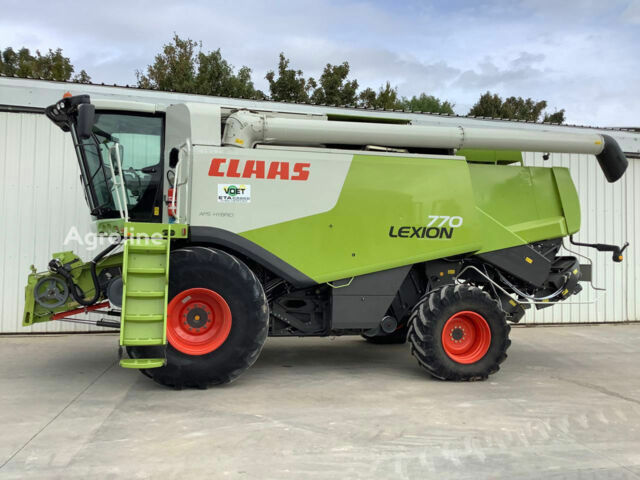 Клаас Lexion 770, об'ємом двигуна 0 л та пробігом 0 тис. км за 155685 $, фото 2 на Automoto.ua
