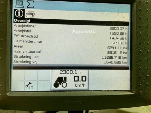 Клаас Lexion 770, об'ємом двигуна 0 л та пробігом 0 тис. км за 204188 $, фото 8 на Automoto.ua