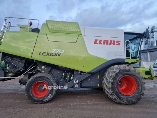 Клаас Lexion 770, объемом двигателя 0 л и пробегом 0 тыс. км за 119033 $, фото 3 на Automoto.ua