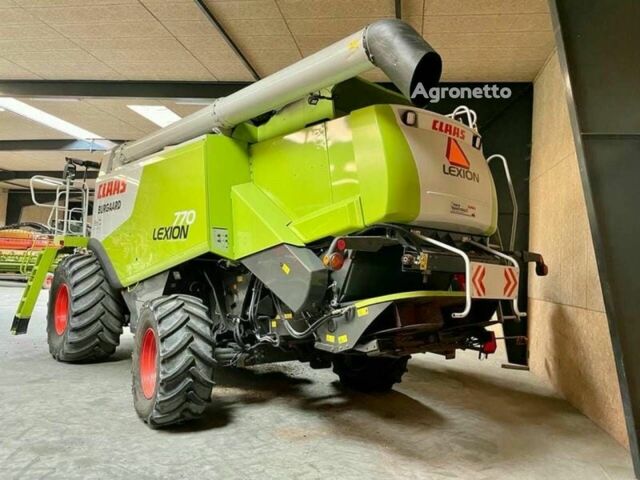 Клаас Lexion 770, об'ємом двигуна 0 л та пробігом 0 тис. км за 204188 $, фото 4 на Automoto.ua