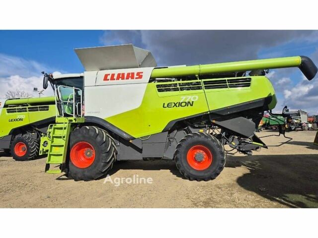 Клаас Lexion 770, объемом двигателя 0 л и пробегом 0 тыс. км за 182923 $, фото 3 на Automoto.ua