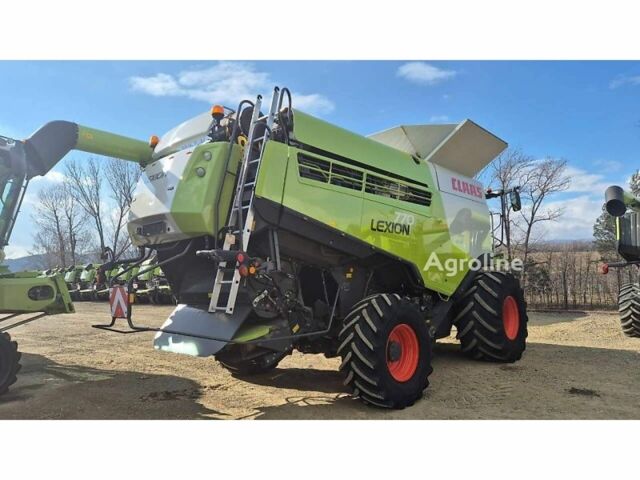 Клаас Lexion 770, объемом двигателя 0 л и пробегом 0 тыс. км за 182923 $, фото 5 на Automoto.ua