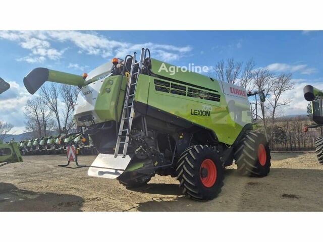 Клаас Lexion 770, объемом двигателя 0 л и пробегом 0 тыс. км за 182923 $, фото 4 на Automoto.ua