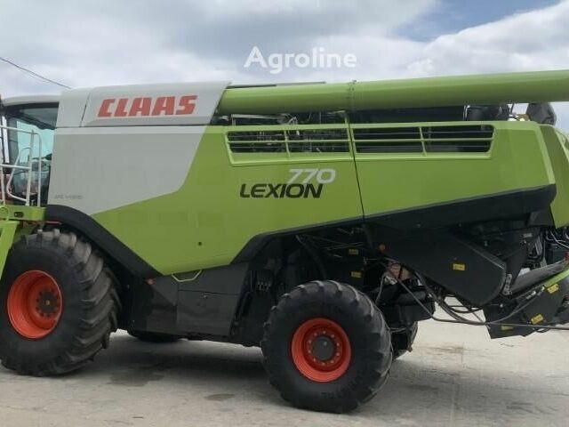 Клаас Lexion 770, объемом двигателя 0 л и пробегом 0 тыс. км за 192911 $, фото 1 на Automoto.ua