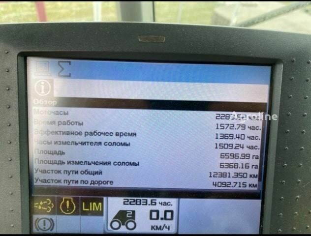 Клаас Lexion 770, объемом двигателя 0 л и пробегом 0 тыс. км за 192911 $, фото 36 на Automoto.ua