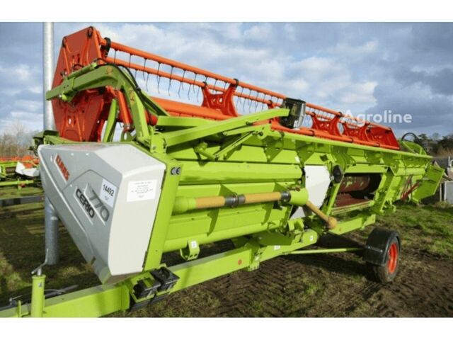 Клаас Lexion 770, объемом двигателя 0 л и пробегом 0 тыс. км за 174441 $, фото 5 на Automoto.ua