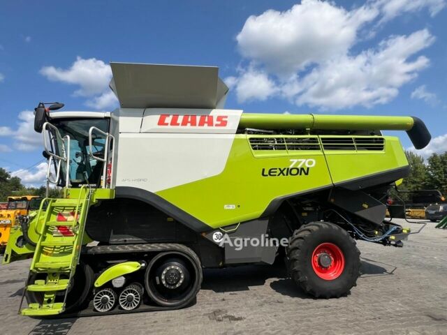 Клаас Lexion 770, объемом двигателя 0 л и пробегом 0 тыс. км за 238696 $, фото 1 на Automoto.ua