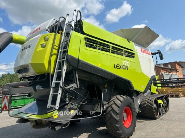 Клаас Lexion 770, объемом двигателя 0 л и пробегом 0 тыс. км за 238696 $, фото 4 на Automoto.ua