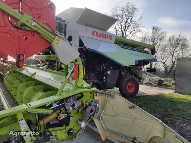 Клаас Lexion 770, объемом двигателя 0 л и пробегом 0 тыс. км за 179168 $, фото 7 на Automoto.ua