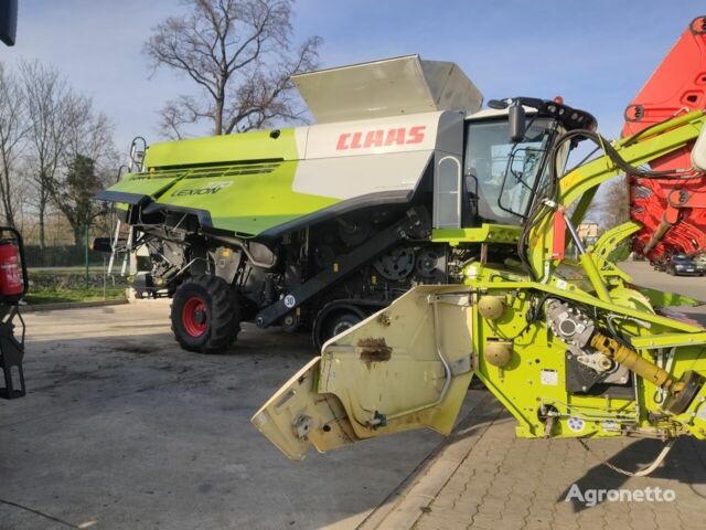 Клаас Lexion 770, объемом двигателя 0 л и пробегом 0 тыс. км за 179168 $, фото 2 на Automoto.ua