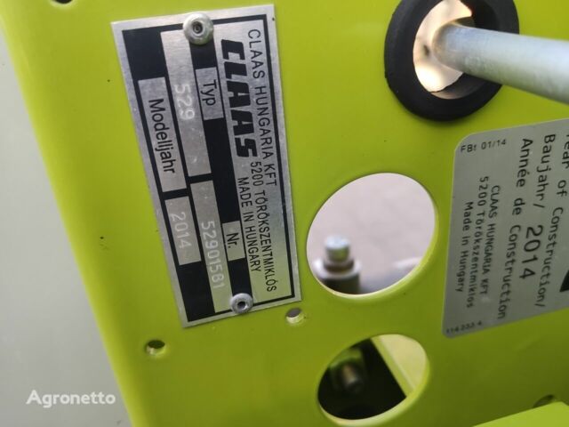 Клаас Lexion 770, объемом двигателя 0 л и пробегом 0 тыс. км за 179168 $, фото 11 на Automoto.ua