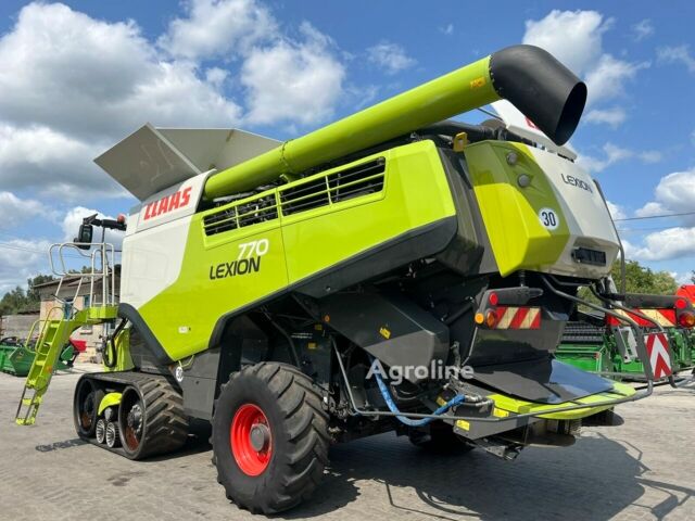 Клаас Lexion 770, объемом двигателя 0 л и пробегом 0 тыс. км за 238696 $, фото 2 на Automoto.ua